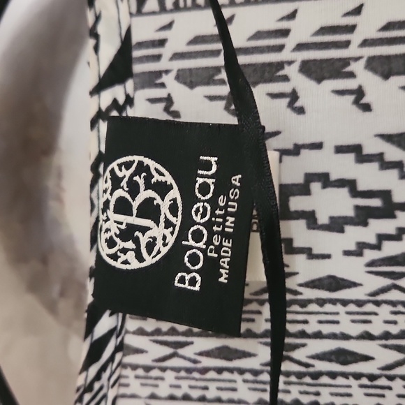 Kimono Fringe detailed Hem size Medium Petite Bohemian Cottagecore Coverup - Picture 6 of 10